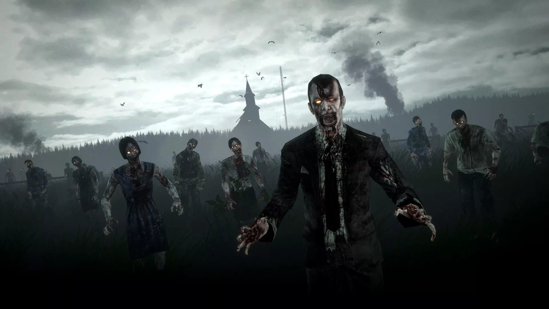 Игру into the dead. Игру into the dead