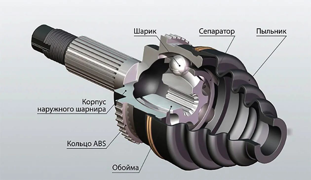 Шрус наружный ВАЗ из чего состоит. Шарнир шрус-кардан sn3. Шрус устройство граната. Шрус шарнир равных угловых скоростей.