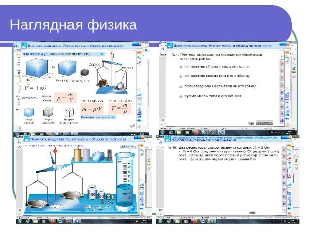 купить Демонстрационные учебно-наглядные пособия кабинет физики доставка и монта