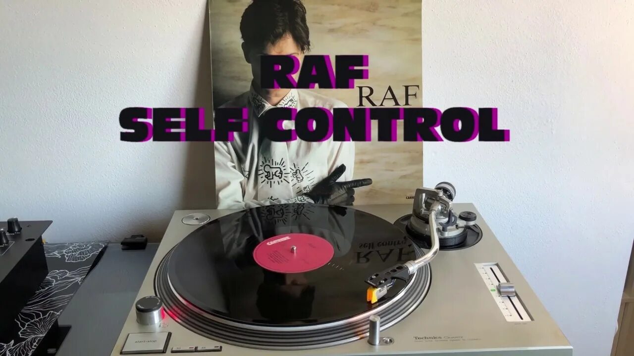 Raf self Control 1984. Self Control РАФ. Raf - self Control (Extended Version). Raf self Control Part 2.