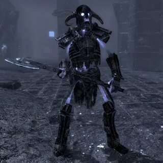 Skyrim вызывающая
