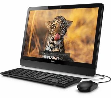 Моноблок dell 23.8