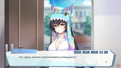 Kaiju princess прохождение