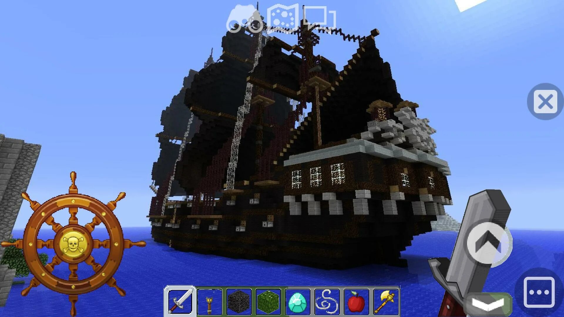 Пиратский крафт. Майнкрафт мод на пиратские приключения. Pirate craft. Плоты в рафт. Игра рафт выживания на плоту.