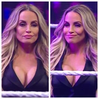 Trish Stratus. 