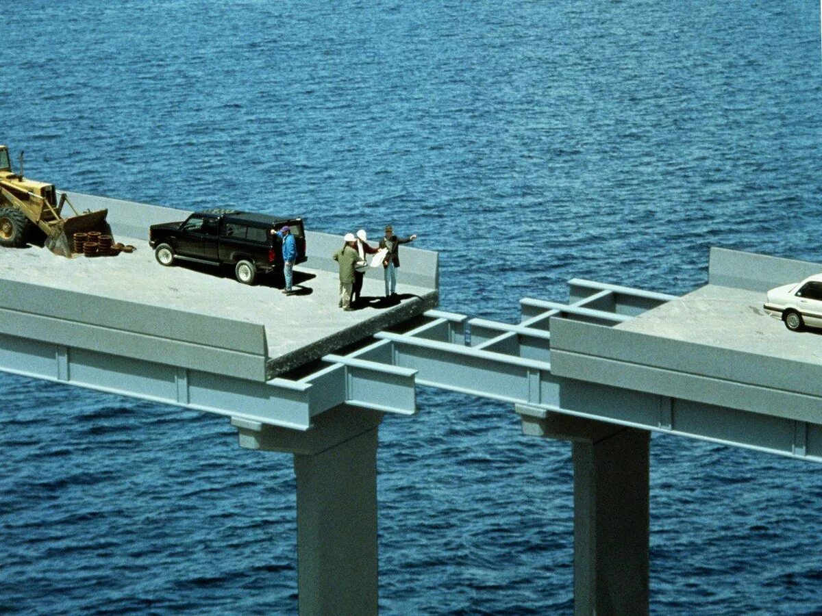 Ошибка bridge