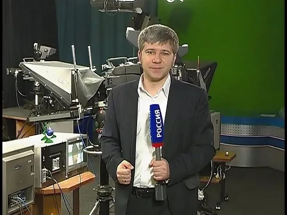 Корреспонденты ГТРК "Белгород": в регионе паники нет - YouTube