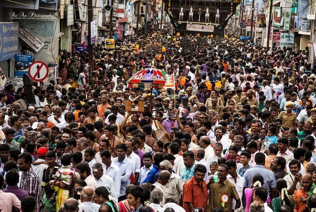 P population