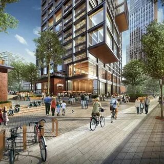 New urban