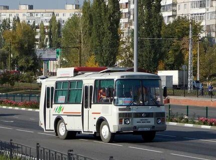 Автобус 26 белгород