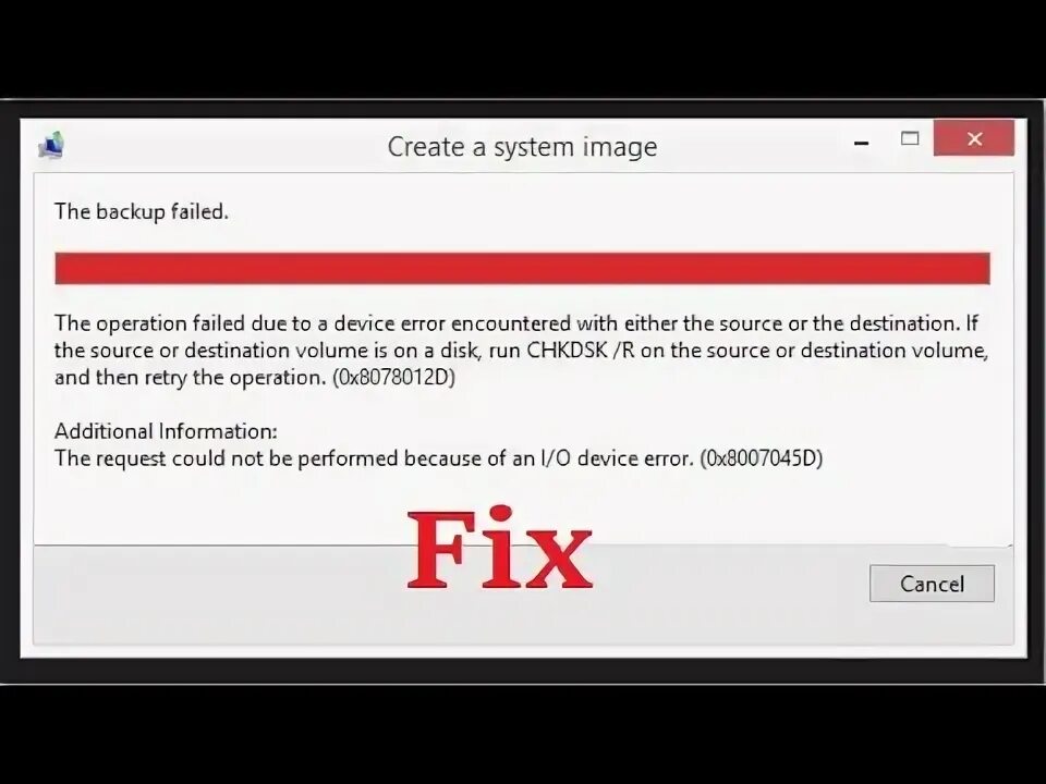 Gd backup failed. Gd backup failed