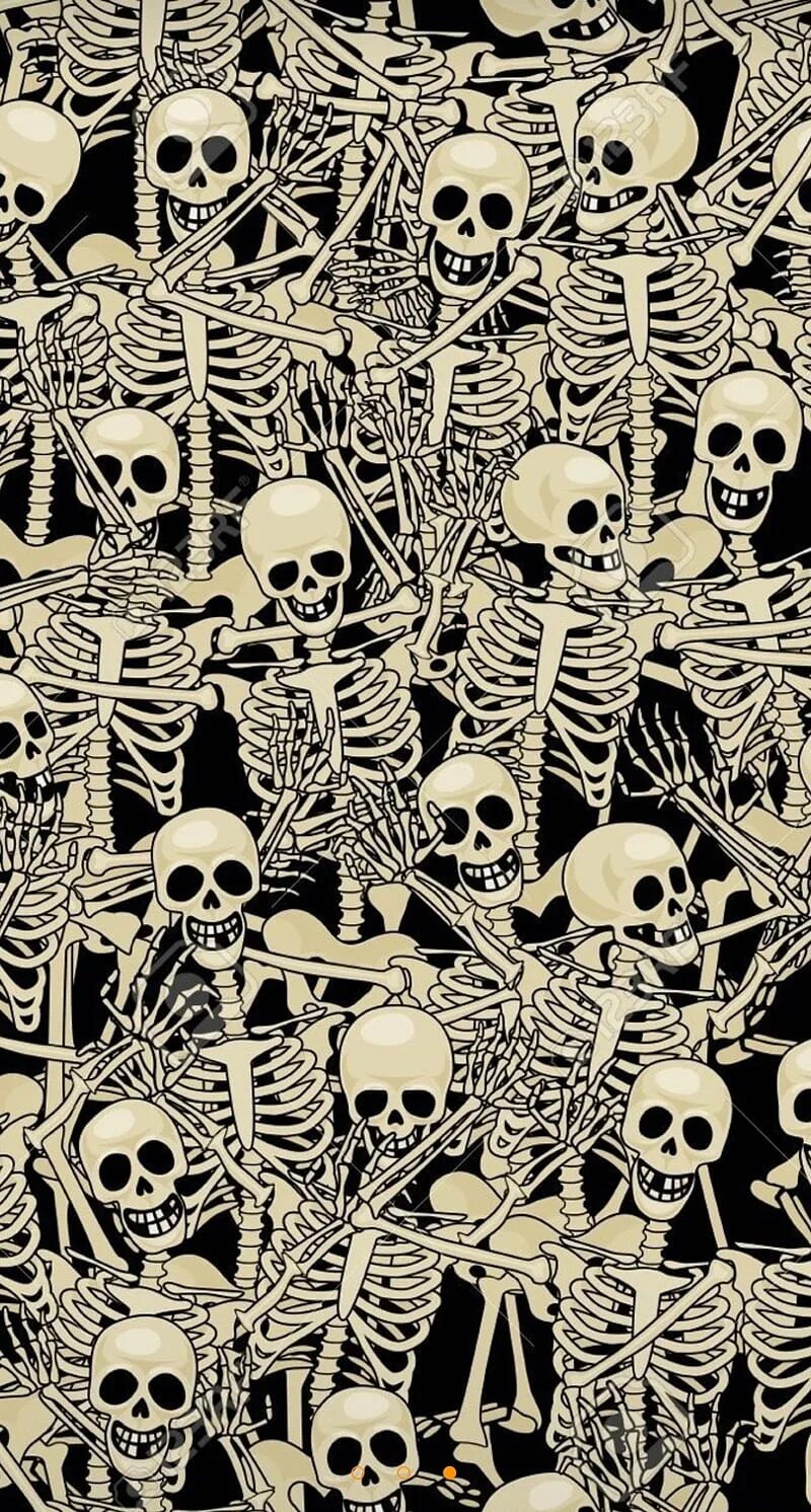 Много фонка. Скелет на черном фоне. Скелеты на заставку. Череп на заставку. Заставка на телефон скелет.