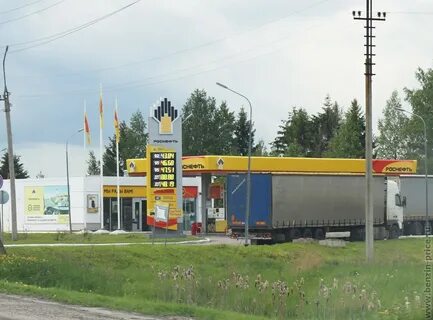 85 й километр