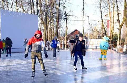 Каток дк