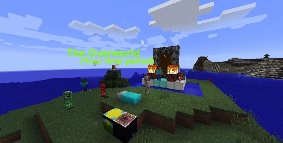 Мода и время. Мод на остановку времени в майнкрафт. Мод на остановку времени в майнкрафт. Игра time freeze. Мод на остановку времени пе.