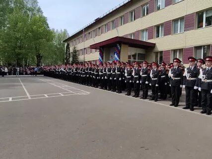 Кадетское маршала чуйкова