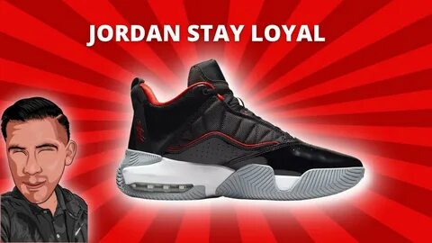 Nike stay loyal