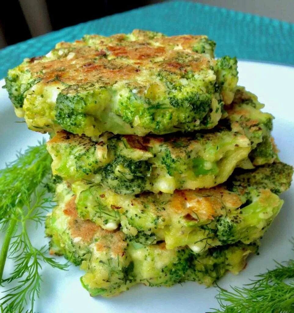 Что приготовить из брокколи вкусно и просто