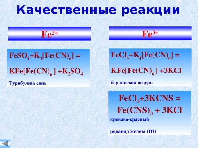 Fecl2 класс соединения. K4 Fe CN 6 реакция с fecl3. Fe+k3[Fe CN 6. K4 Fe CN 6 качественная реакция. Fe4[Fe(CN)6]3 И fe3[Fe.