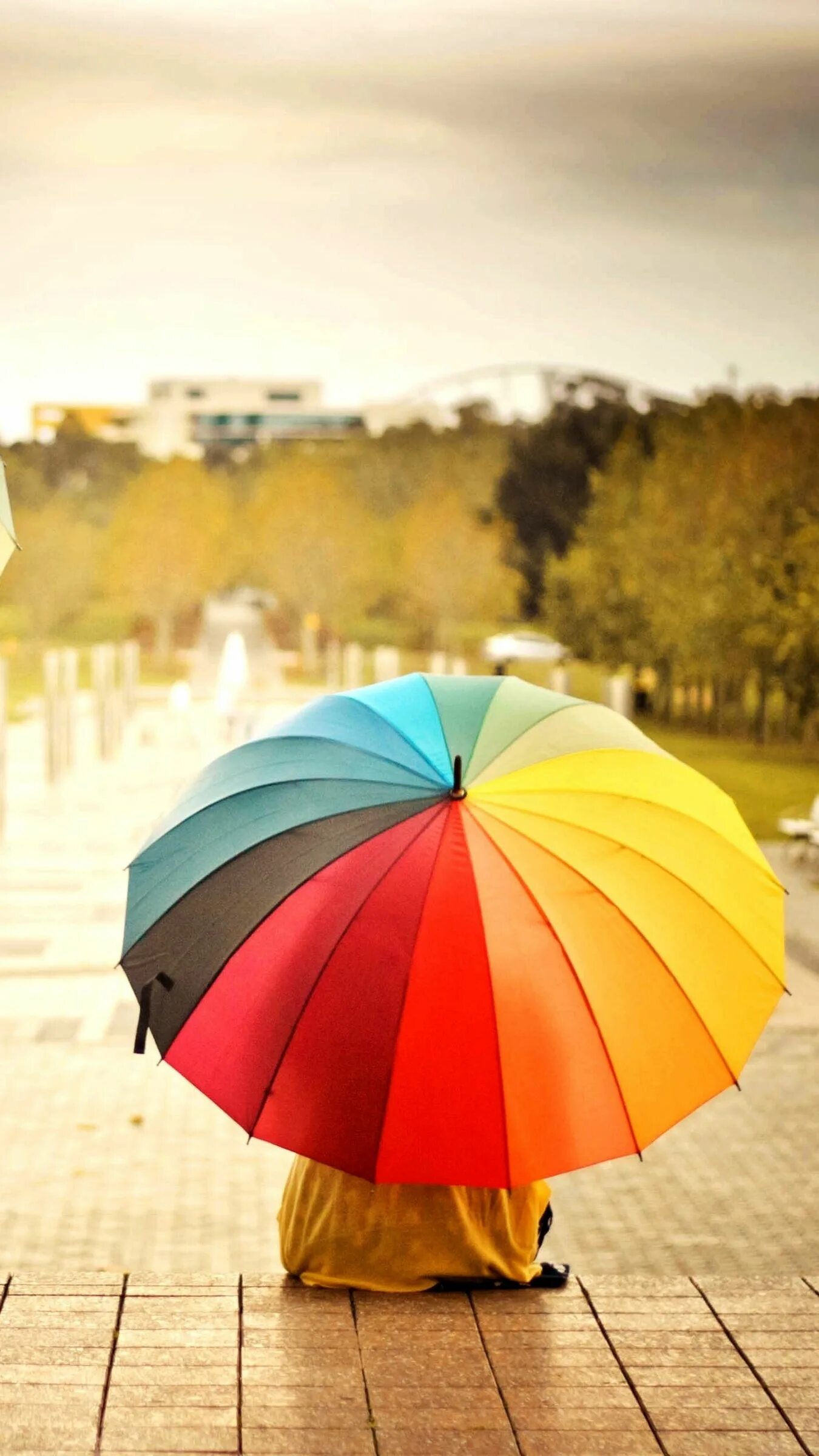 Красочное настроение. Цветные зонтики. Зонтики яркие. Разноцветный зонт. Яркий зонт.