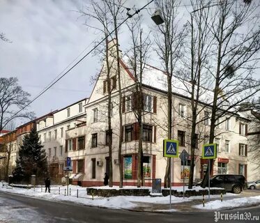 Пугачевская 15