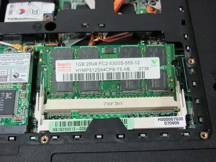 Оперативная память ноутбука toshiba
