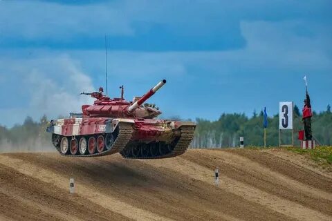 Танковых 2013