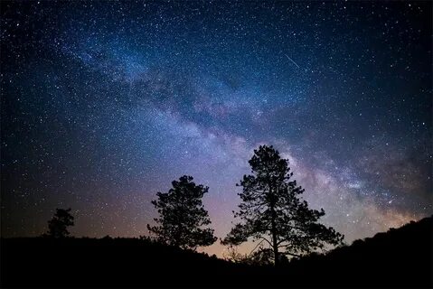 After night time