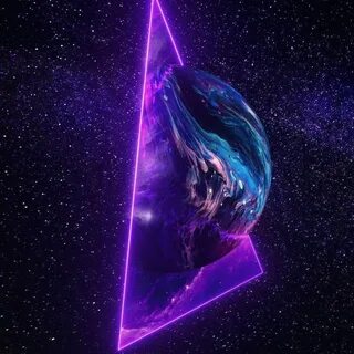 Постер вселенная