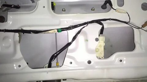 Ой двери