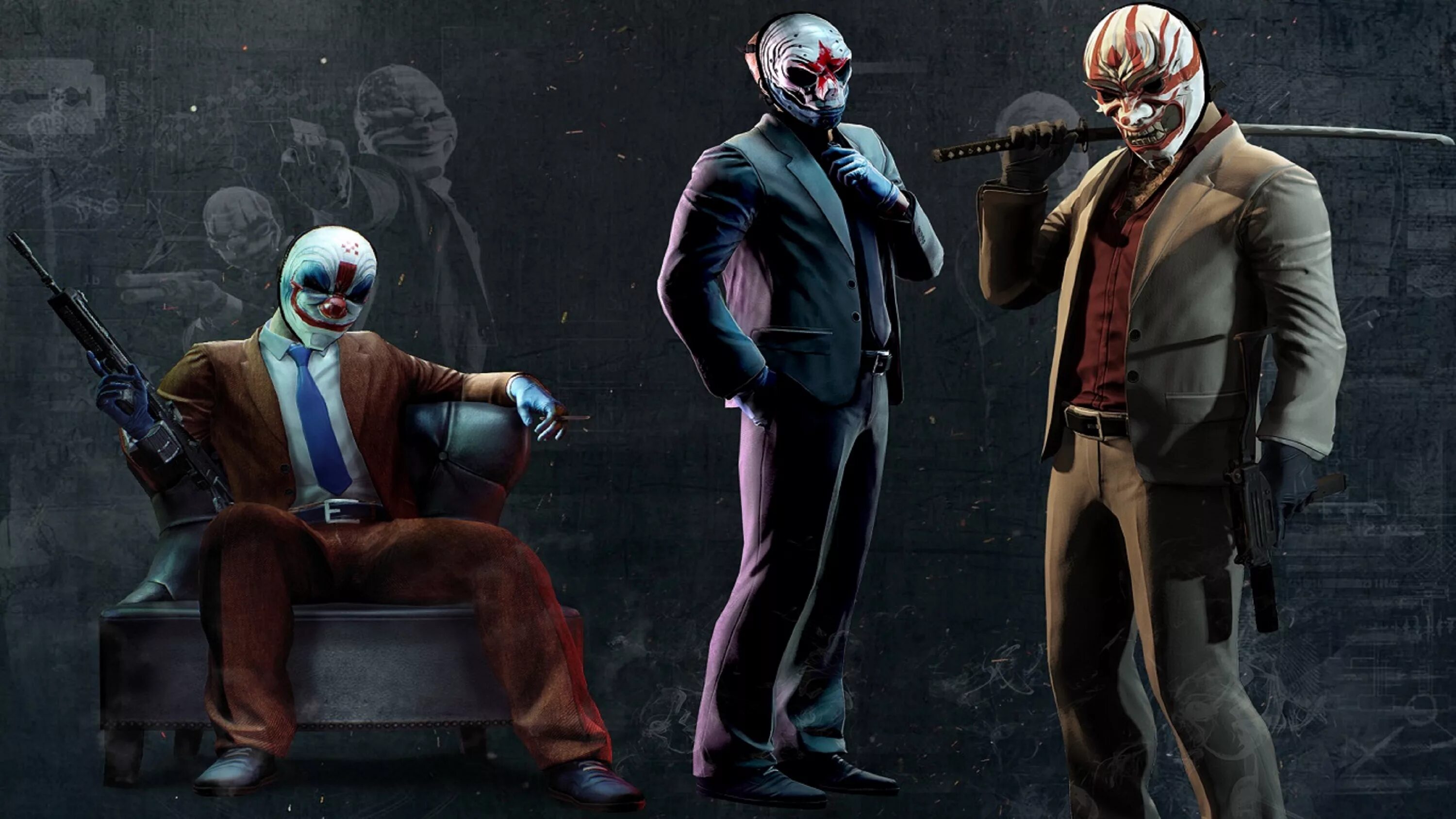 Payday 2. Сокол пейдей 2. Драган пейдей. Dragan payday 2.