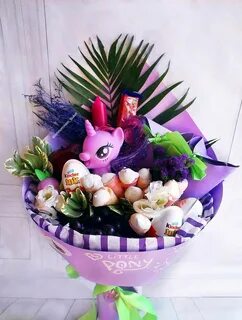 Букет для ребенка