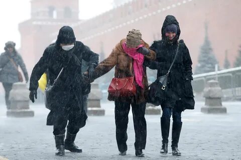 Предупреждение в москве сегодня