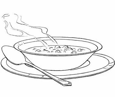 Рисунок каши