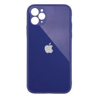 Iphone 12 pro синий чехол