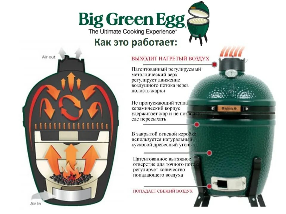 Биг Грин ЭГГ. Большое зеленое яйцо. Big Green Egg внутри. Green Egg от газа. Купить зеленое яйцо