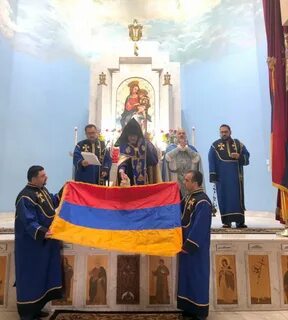 Когда принято христианство в армении