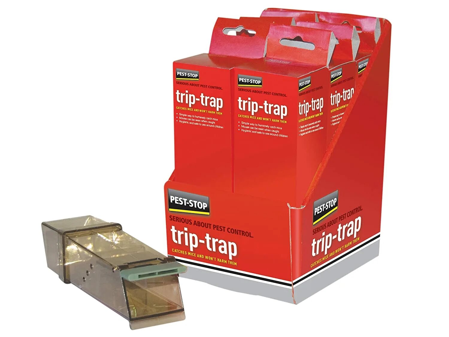 Trapping tripping