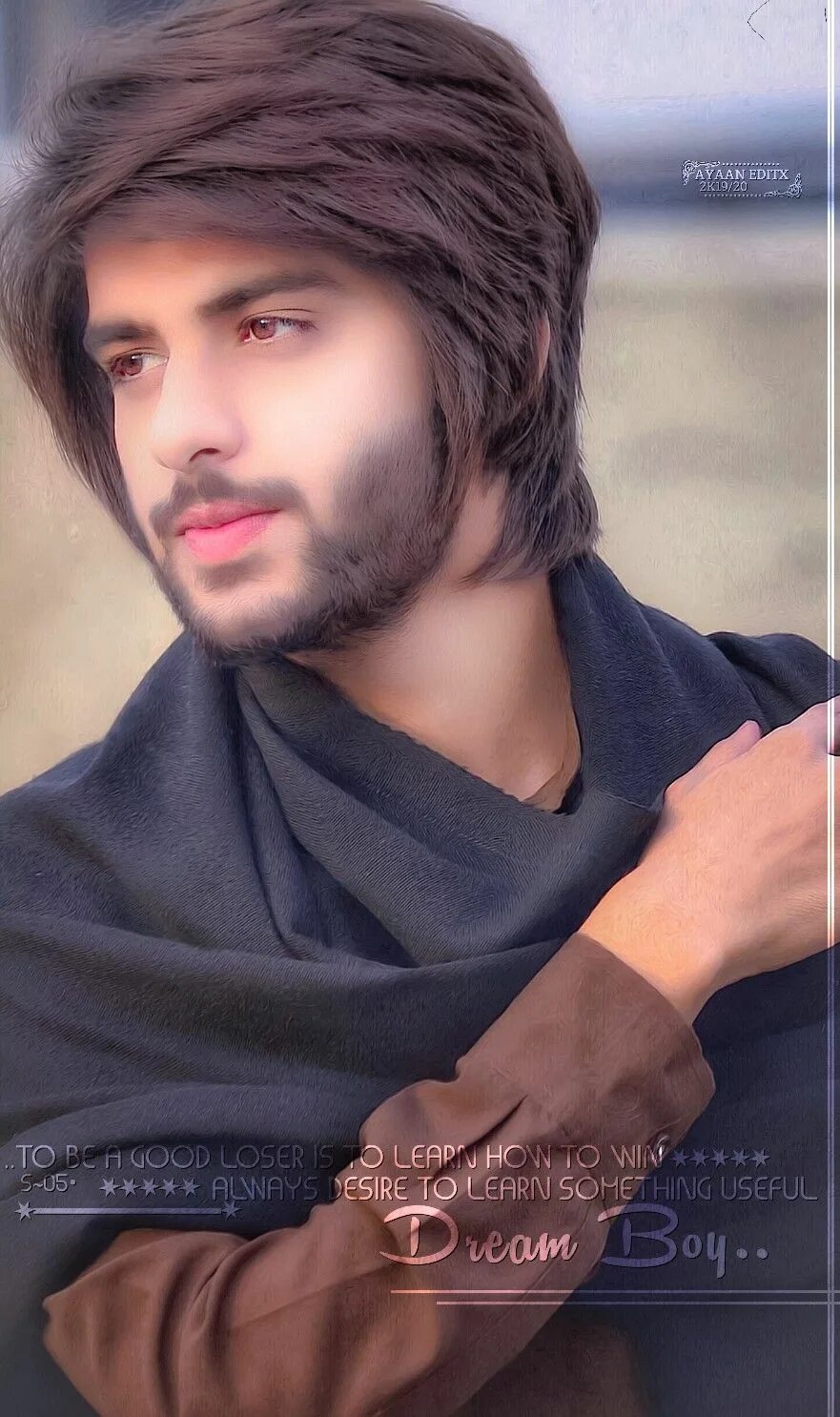Pin on Long hair styles men