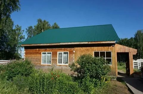 Дом томская область село первомайское