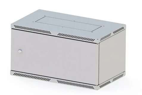 Шкаф 6u 600х350