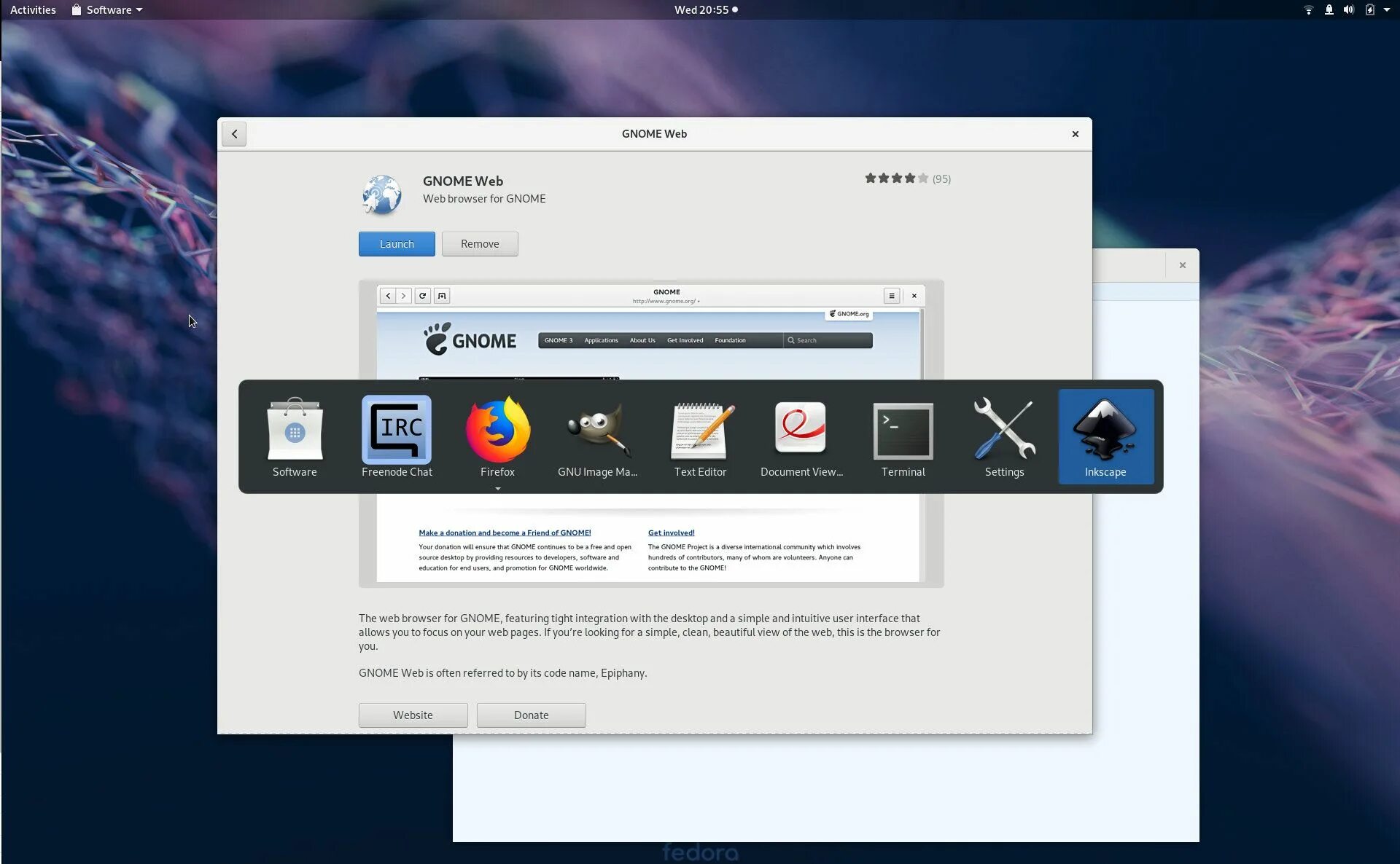 Simply browser