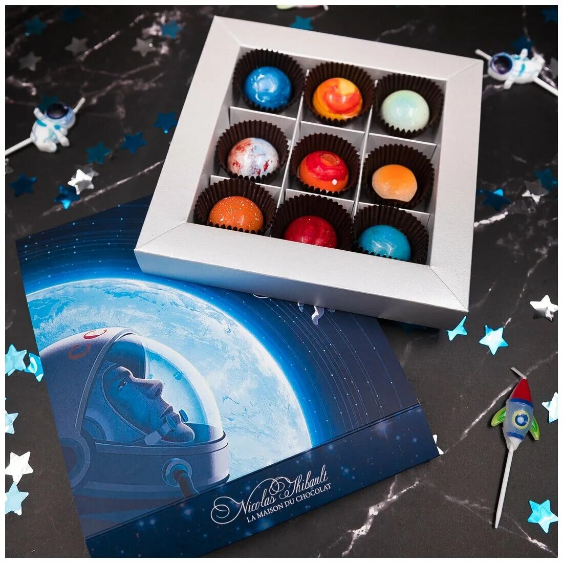 леденцы космос. набор конфет "космические" 460гр. корпусные конфеты космос. конфеты космические коробка. набор конфет фабрика им.