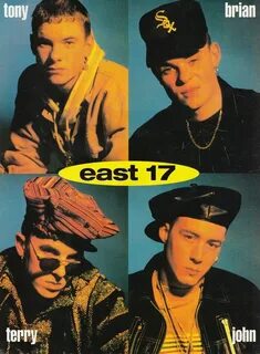East 17 steam