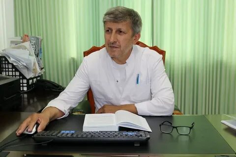 Заведующий ркб