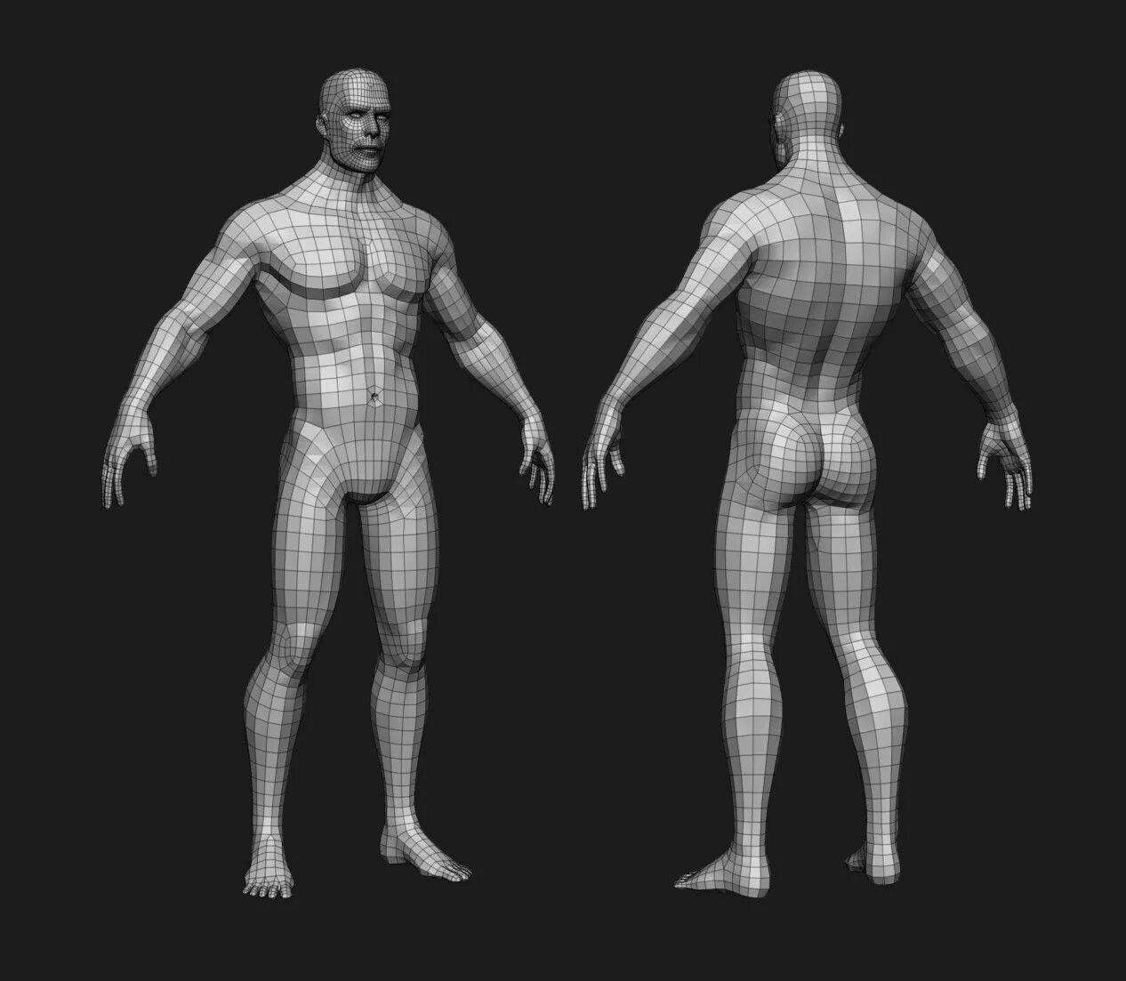 Image based modeling