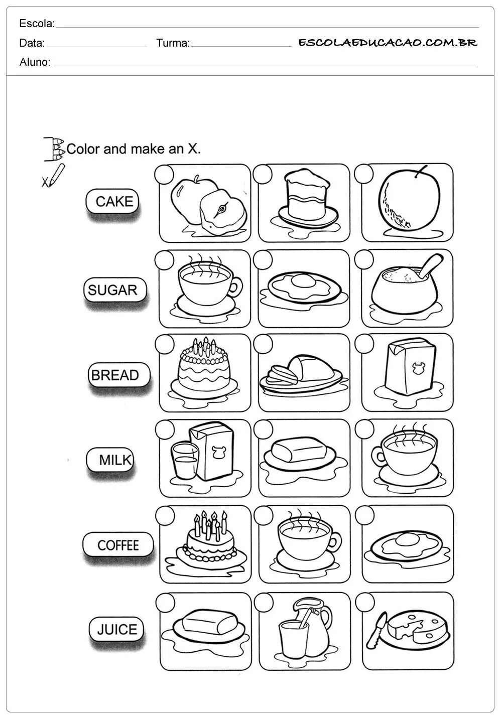 Food worksheet. Задания по английскому языку для дошкольников на тему еда. Food worksheets 5 класс. 2 класс английский worksheets food. Еда worksheets.