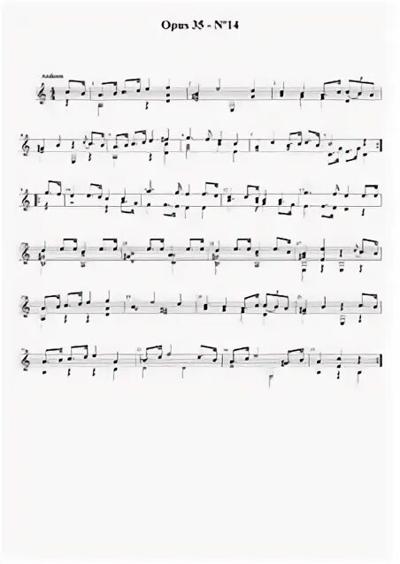 Этюд сор на гитаре. Этюд ф. Сор этюды для гитары ноты. Виницкий этюд ноты. Фернандо сор ноты для гитары.