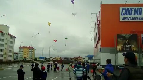Белоярский кинотеатр оазис