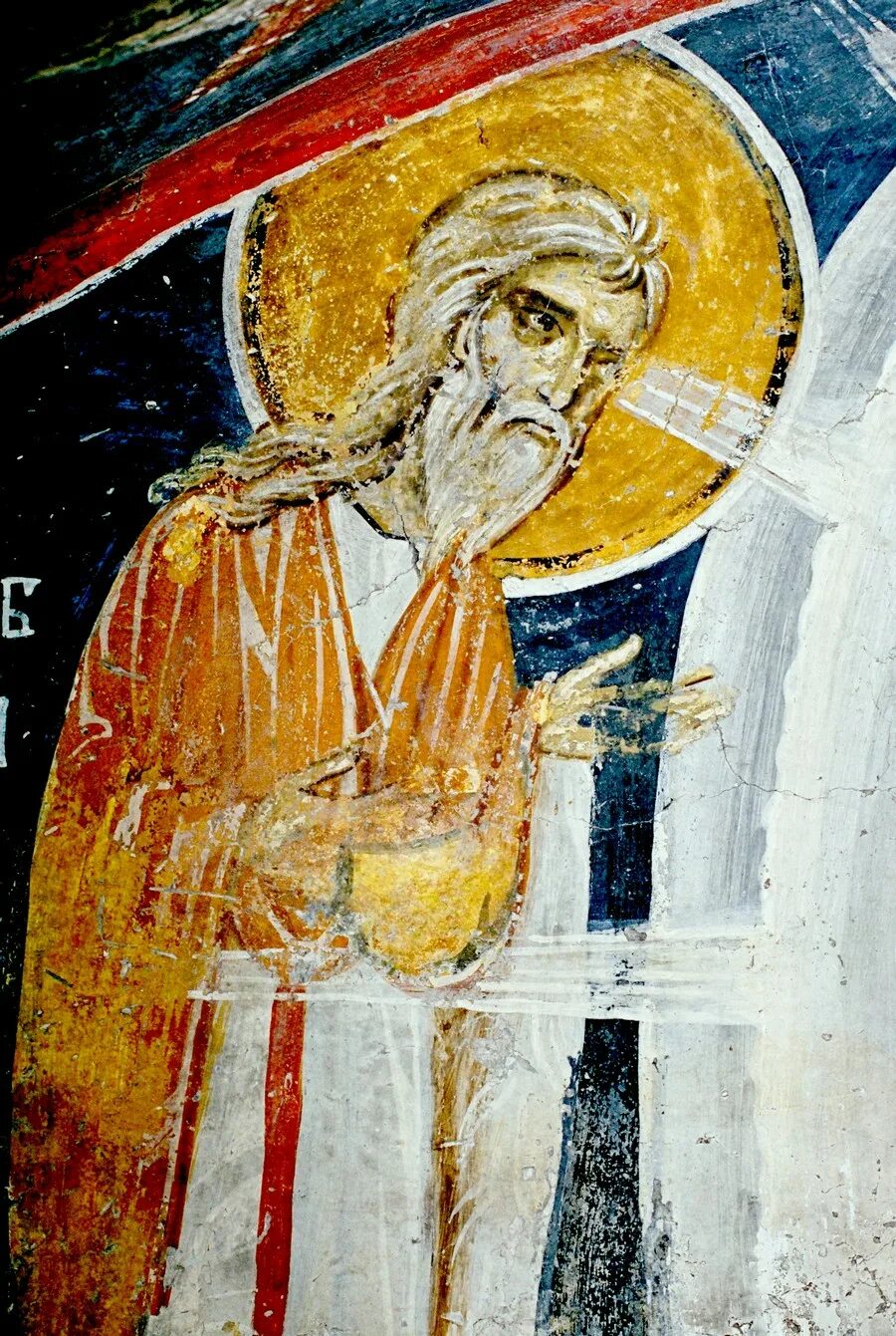 13 19 августа. Преображение Господне фреска Византия. Преображение Господне Болгария.